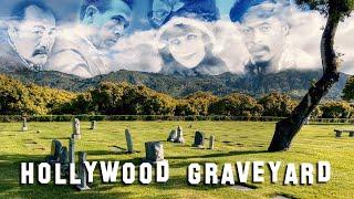 FAMOUS GRAVE TOUR - Viewers Special #26 (Buck Owens, Mae Marsh, etc.)