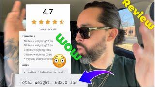 My 5 Delivery Review of CURRI: Is This the Worst App for Drivers?