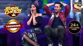 Tiger ने Tejas के साथ Battle करने का विचार कर दिया रद्द | Super Dancer | Trending