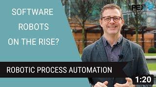 A Guide To Robotic Process Automation (RPA)