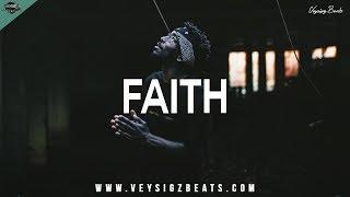 Faith - Deep Guitar Rap Beat | Sad Dark Hip Hop Instrumental [prod. by Veysigz]