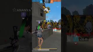 Gamer Ananya ff vs Neha Kakkar with tonny Kakkar  full song Goa beach #shorts