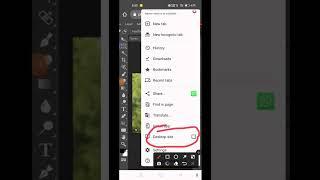 Photoshop On Mobile  | How To Use Photoshop In Android | Photoshop For Mobile