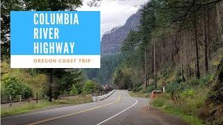 Exploring Oregon’s Historic Columbia River Highway: Iconic Sights & Hidden Gems