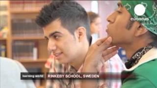 Rinkeby school: a model of integration in Stockholm, Sweden. A report by Ángel Varela Pena