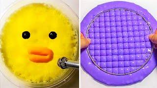 Satisfying Slime ASMR | Relaxing Slime Videos # 2111