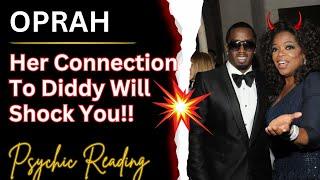 OPRAH'S  CONNECTION TO P DIDDY /// Shocking!!!!!!!