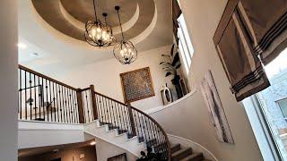 Westin Homes Haven Plan from only 360k. Houston House Tour. What house can I build in Houston