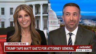 The Beat with Ari Melber Today 11/13/24 Full Show  specials Trump Breaking News