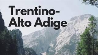 Trentino-Alto Adige - Italy by Region