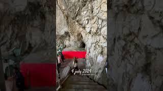 4 july 2024 live darshan from holy cave #Amarnath #Amarnathyatra #amarnathyatra2024 #holycave