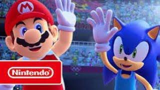 Mario & Sonic ai Giochi Olimpici di Tokyo 2020 - Trailer "Tutto il divertimento"