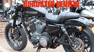 2016 Harley Davidson Roadster First Ride Review