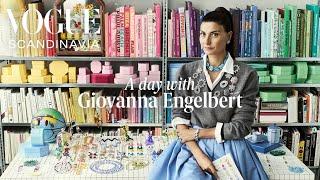 A day in the life of street style star Giovanna Engelbert