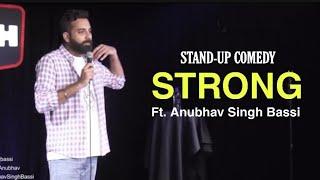 Best of Anubhav Singh Bassi | Strong | Waxing | Stand-up Comedy | Anubhav Singh bassi