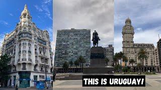 48 HOURS IN MONTEVIDEO, URUGUAY | Country #16!