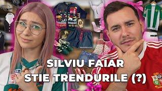 I-AM DAT TEST DE FASHION LUI SILVIU