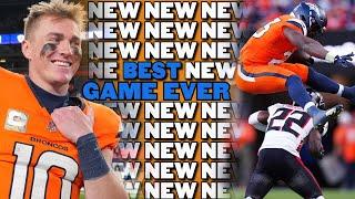 Drunk Broncos Fan Retells New Best Game Ever vs Falcons