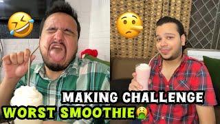 Blindfold smoothie challengehussain vs shazcooking oil kon daalta hy?