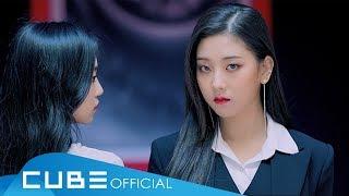 CLC(씨엘씨) - 'BLACK DRESS' Official Music Video