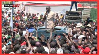 #RUTO@2; Ũgĩ wa Ruto wa gũthaka ndama cia ũteti ũndũ ekũgunĩka we mwene