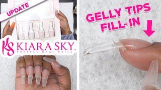 Kiara Sky Gelly Tips Update (is it still better than apres?)