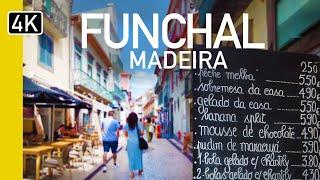 Funchal, Madeira, Portugal | Restaurant walking tour