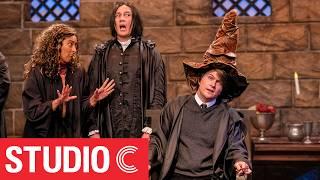 New Hogwarts House - Studio C