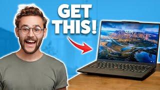 I Found The Absolute BEST Business Laptop Of 2024 (It's Amazing)