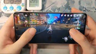 IQOO Z9 Turbo Plus -Unboxing & Gaming Review (Genshin Impact Gameplay)