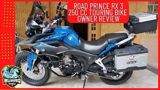 Road Prince RX3 250 cc | Owner's Honest Review