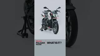 What Is It? | Bajaj Pulsar NS200 2024 FAQ #1