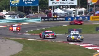 2014 Sahlen's Six Hours of The Glen Race Broadcast - Part 1