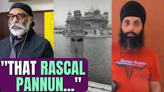 Canada-India-US Khalistan Row | Meet The Op Blue Star Hero Who Pannun Wants Dead | Nijjar | Barkha