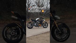 Ducati penigal v4 dream bike | superbikelovers status #youtubeshorts #shorts #shortsfeed #trending