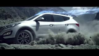 Hyundai Santa Fe Directors Cut