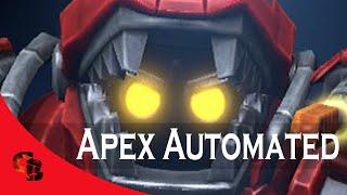 Dota 2: Store - Clockwerk - Apex Automated