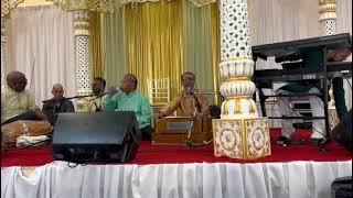Trinidad Classical Singing: Pt Krishendath Maharaj x Sudesh Naraine - Ghazal