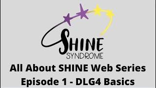 SHINE Syndrome Web Series Episode 1 - DLG4 Basics