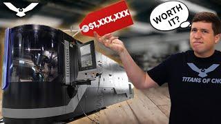 $1,000,000 CNC Machine Really Worth It?