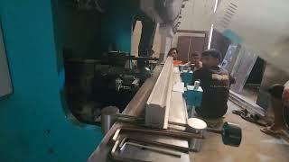 CNC YX (2AXIS) MACHINE 16 TON 1 METER INSTALLED AT CMS INDUSTRIES FARIDABAD HARYANA