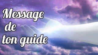 🫂Un message de la part de ton Guide Spirituel 