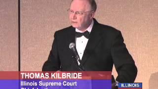 Chief Justice Thomas Kilbride's December Dinner Address to the Illinois Bar