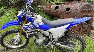 WR250R - Still the King of the Lightweight Adventure Bikes