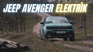 Elektrikli Araba İle Arazi ve Kış Testi - Jeep Avenger