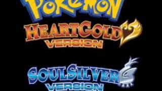 Pokemon HeartGold/SoulSilver Rival Battle