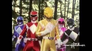 A Mini Morphin Mix