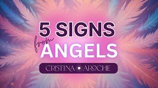 5 Signs that angels are communicating with you