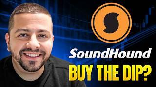 Should Investors Buy SoundHound AI Stock on the Dip? | SOUN Stock Analysis