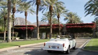 Million Dollar Palm Springs Luxury Homes & Real Estate - The Vintage Club Indian Wells CA